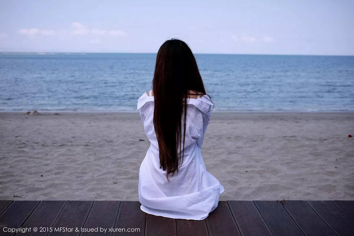 [MFStar模范学院]第026期Milk楚楚写真-秀人资源网